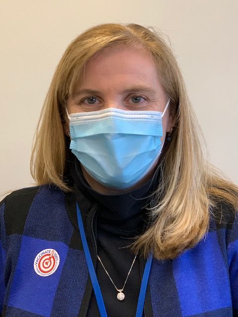 Warren County Health Services Director Ginelle Jones